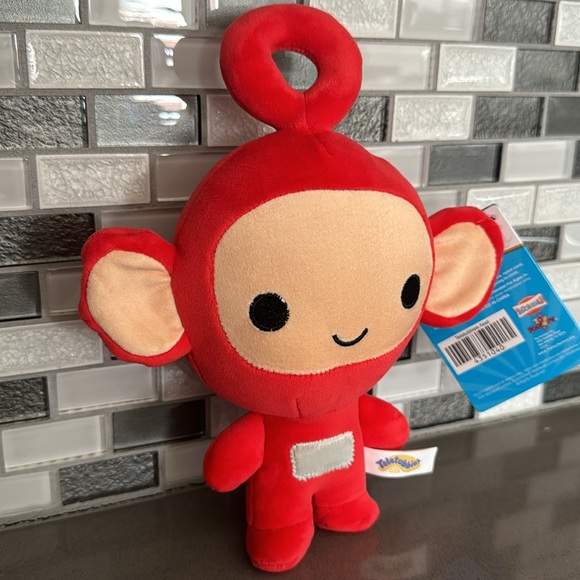 Teletubbies PO Plush Doll Figure / Smooshimals / 9”/ Limited Edition / BRAND NEW - Picture 3 of 15